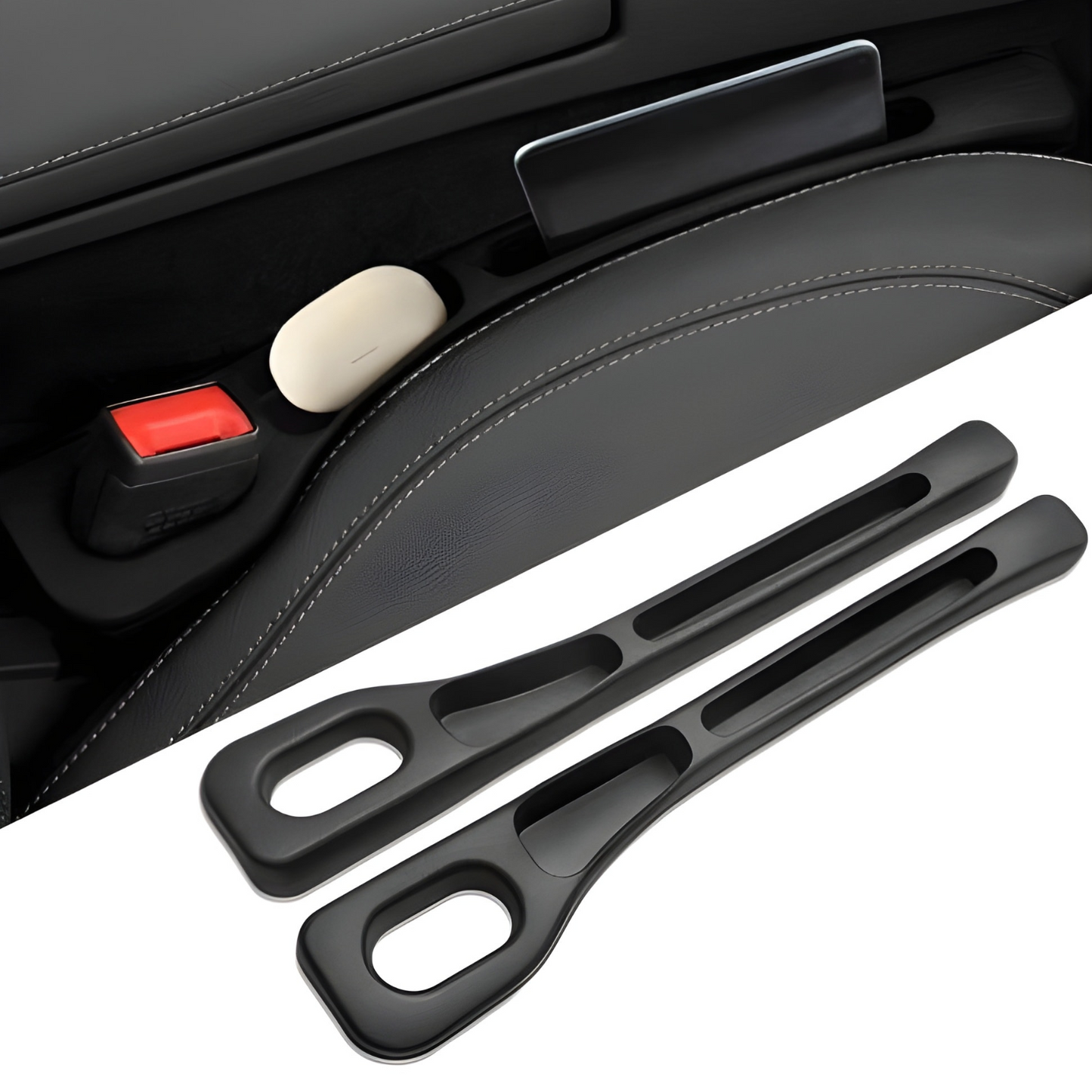 DropGuard™ Car Seat Gap Blocker