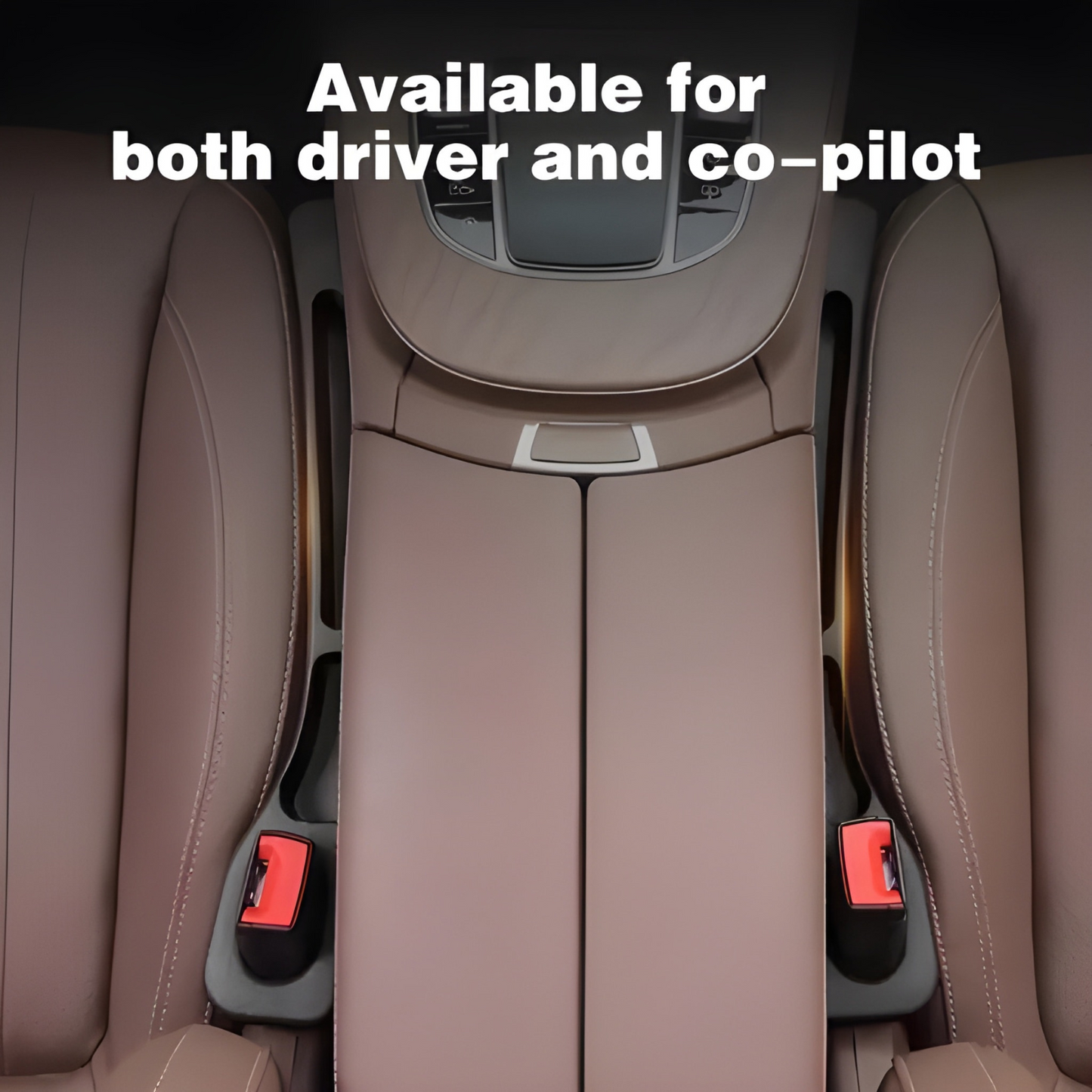 DropGuard™ Car Seat Gap Blocker