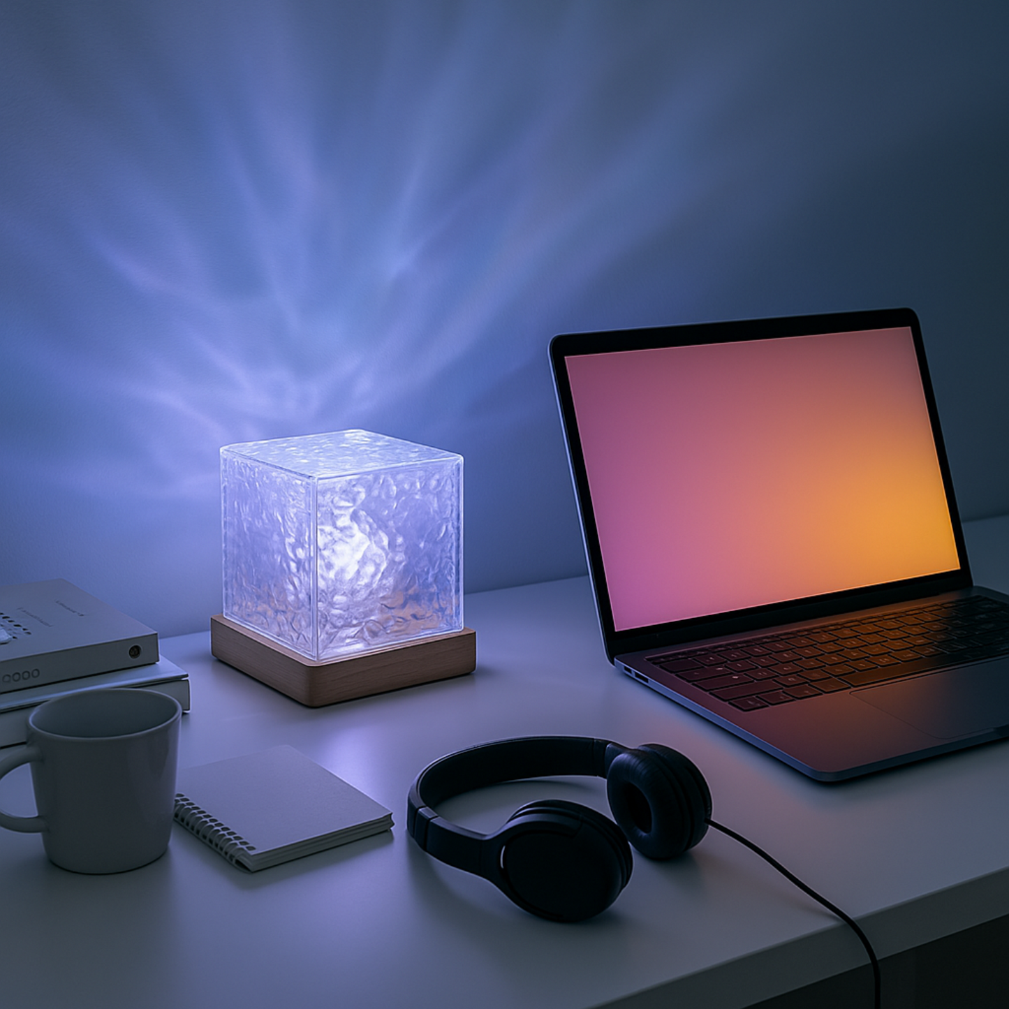Osaka™ Aurora Mood Lamp