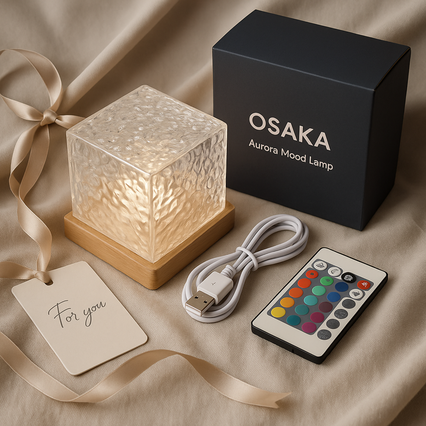 Osaka™ Aurora Mood Lamp