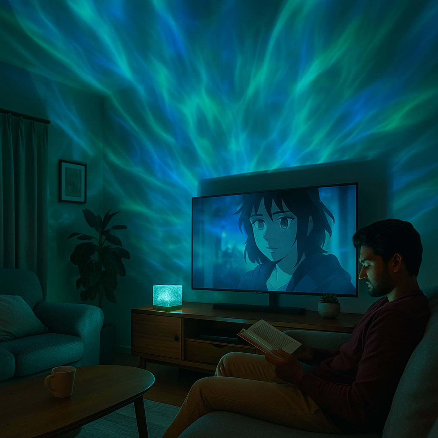 Osaka™ Aurora Mood Lamp
