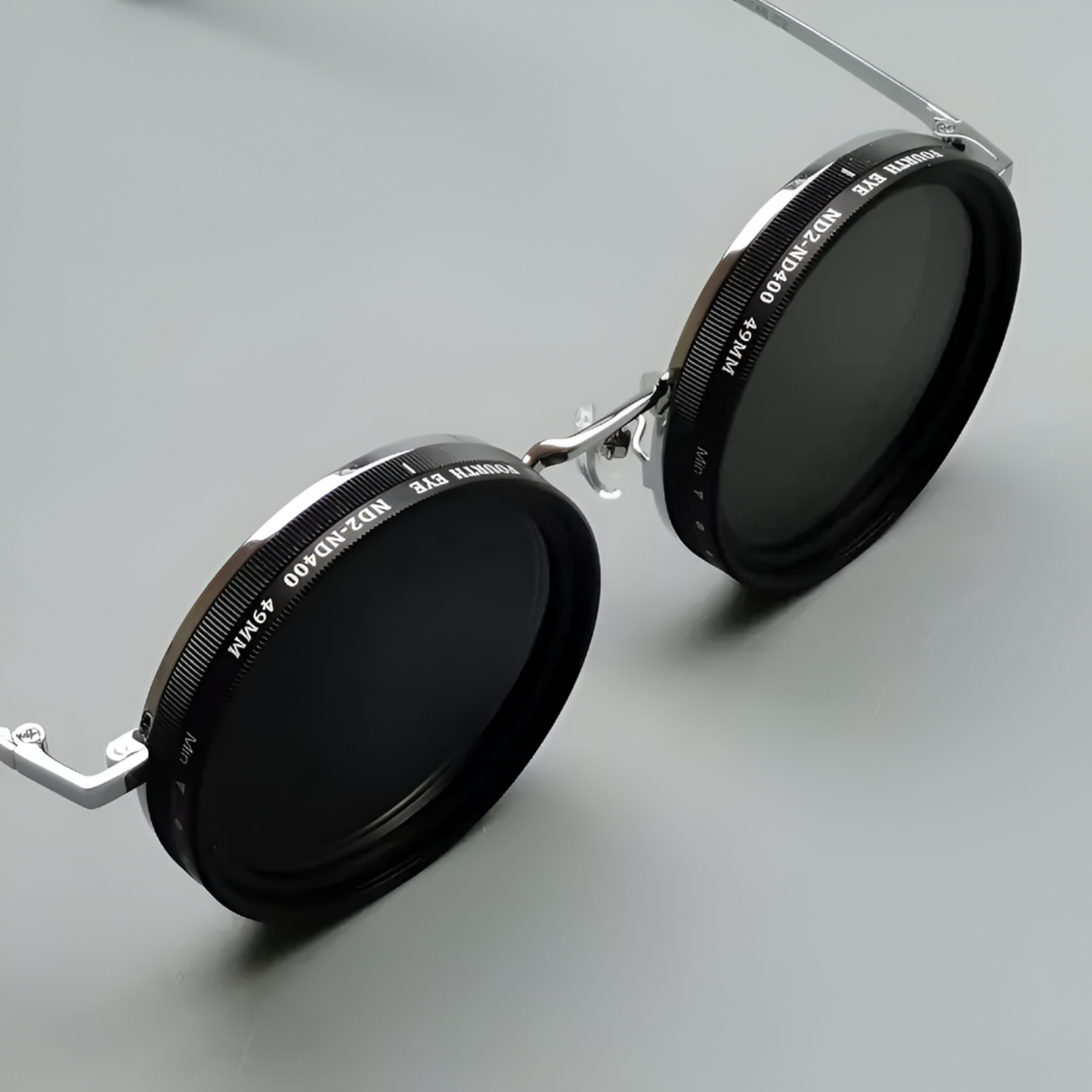 LumoX™ Adaptive Photochromic Shades
