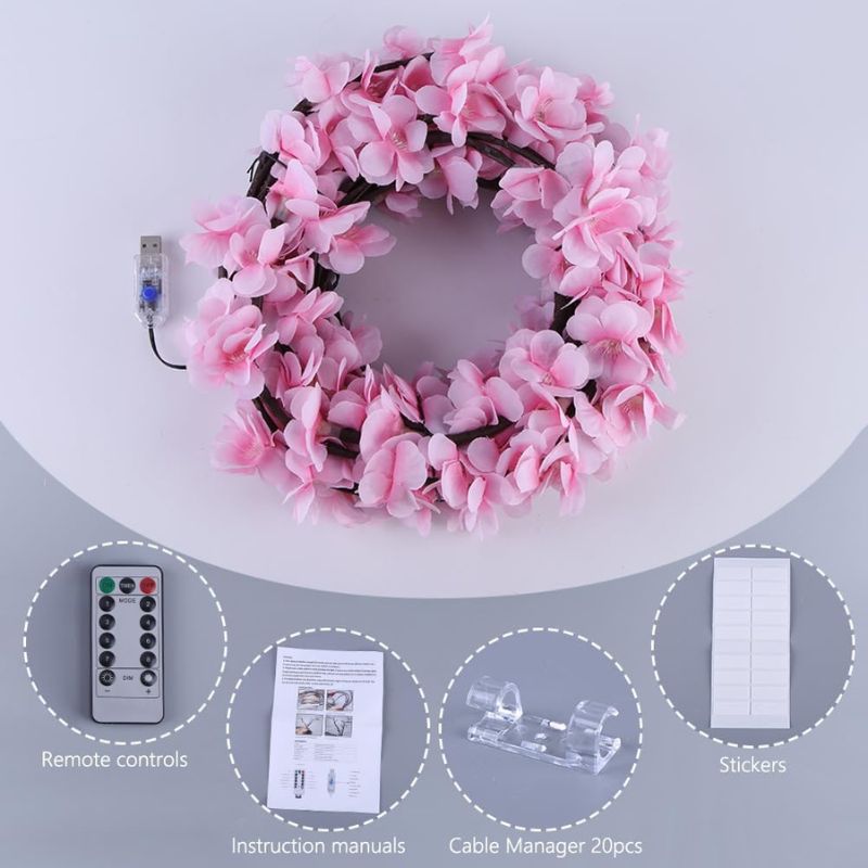 Hanari™ Cherry Blossom Lights