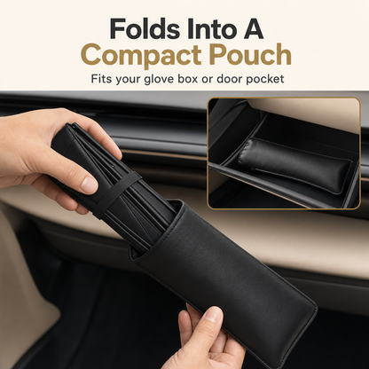 Sundome™ Car Windshield Sunshade Umbrella