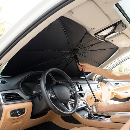 Sundome™ Car Windshield Sunshade Umbrella