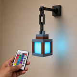 Remote control for changing the Pixo mood light colour