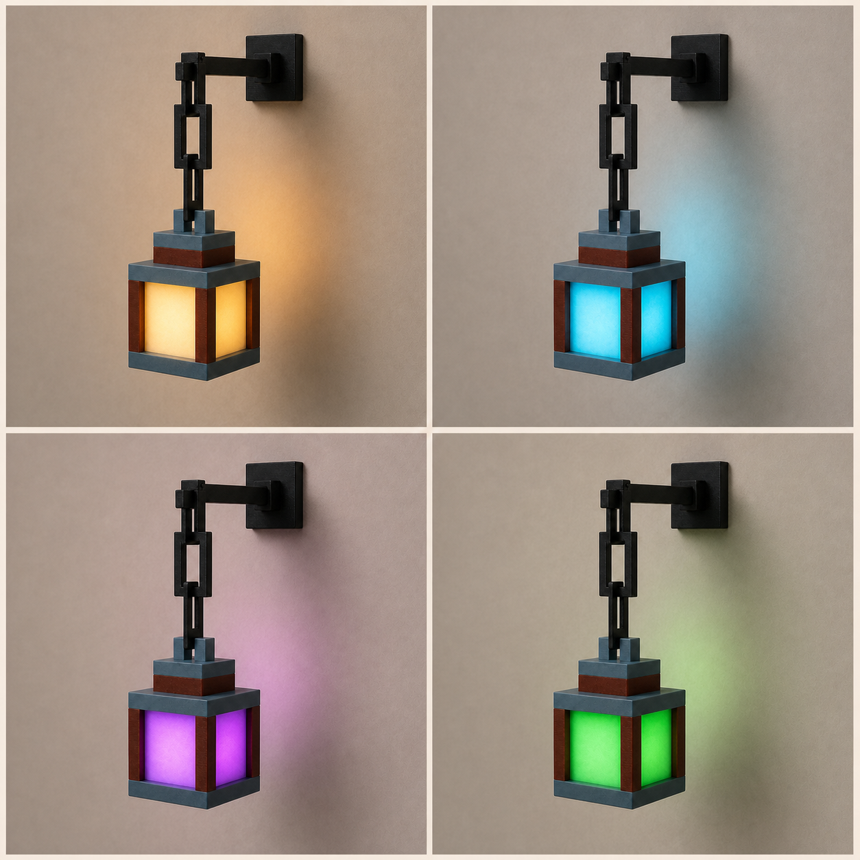 Pixo Pixel-Inspired Mood Light