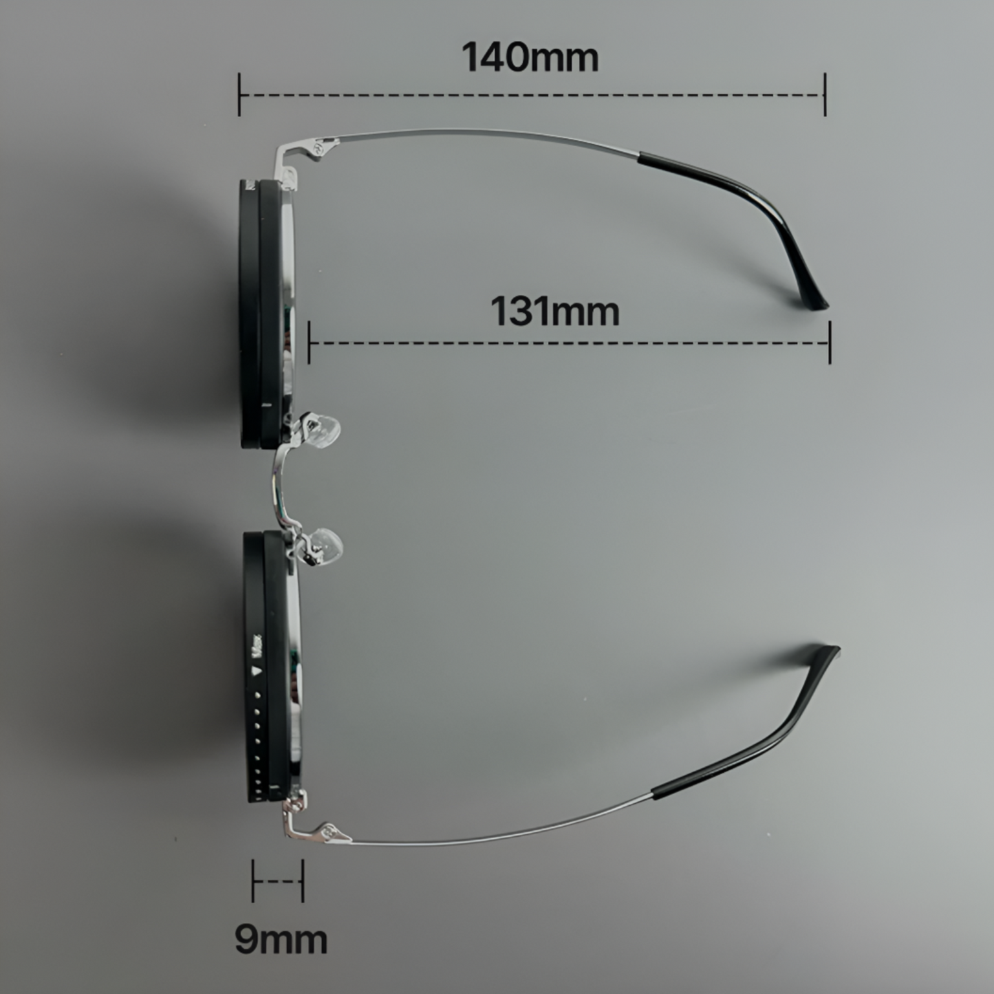 LumoX™ Adaptive Photochromic Shades
