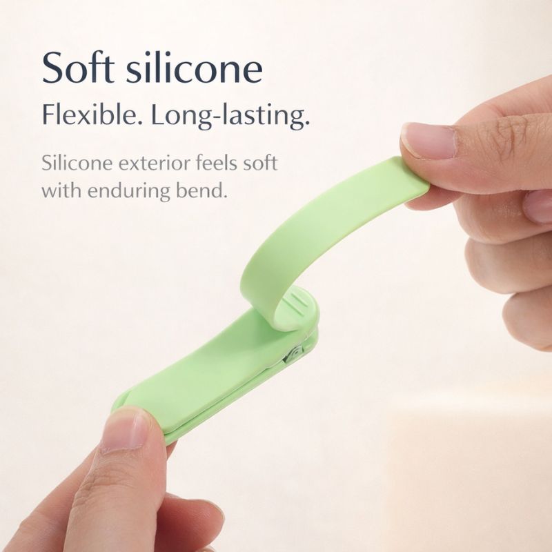 Spine™ Auto-Stay Bookmark Clips