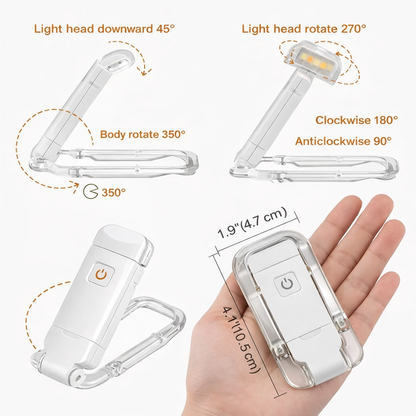 NOXA™ Personal Reading Light