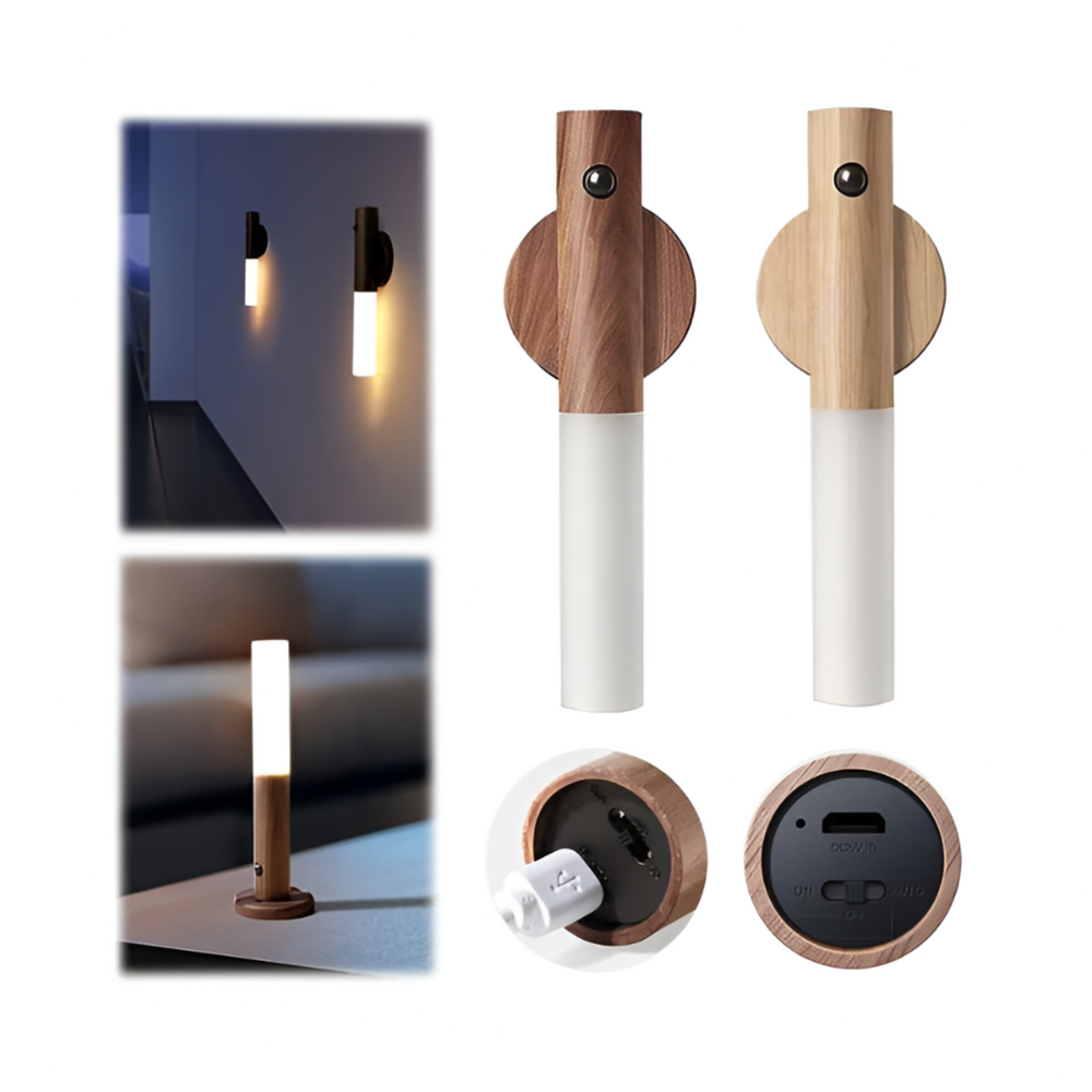 GlowBar™ Motion Sensor Light