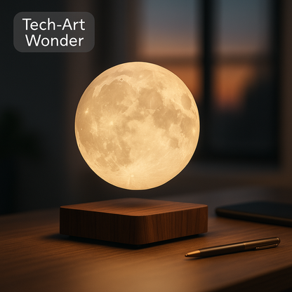 AerLune™ Floating Moon Lamp