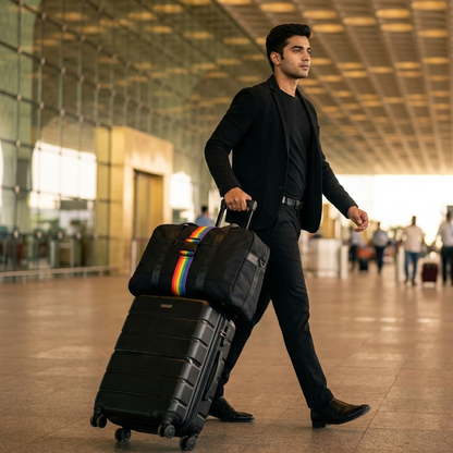 Strapo™ | Bag Bungee Luggage Strap