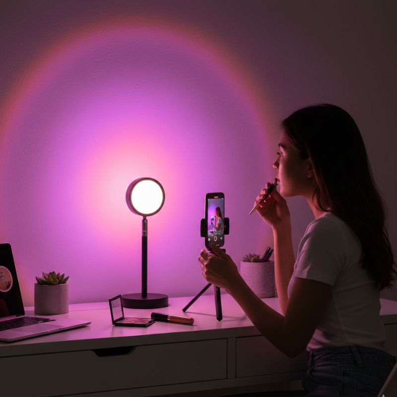 DawnBeam™ Sunset Ambience Lamp