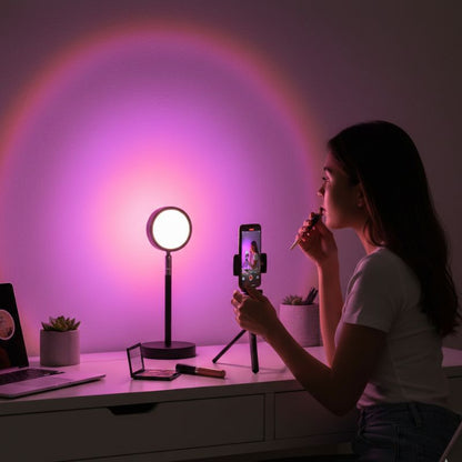 DawnBeam™ Sunset Ambience Lamp