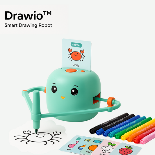 Drawio™ Smart Drawing Robot for Kids