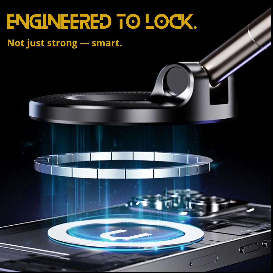 MagPro™ 360° Phone Holder