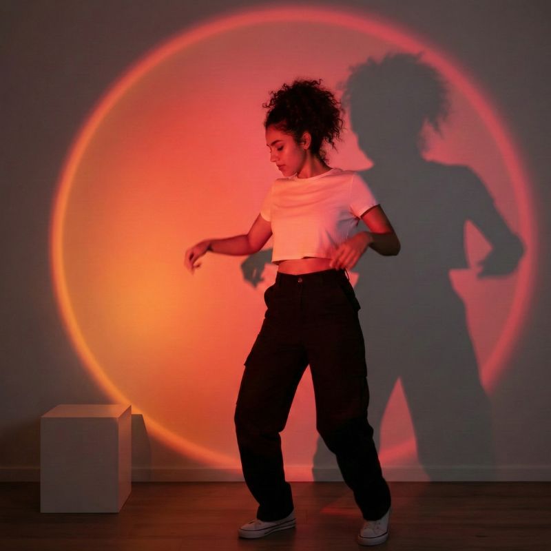 DawnBeam™ Sunset Ambience Lamp