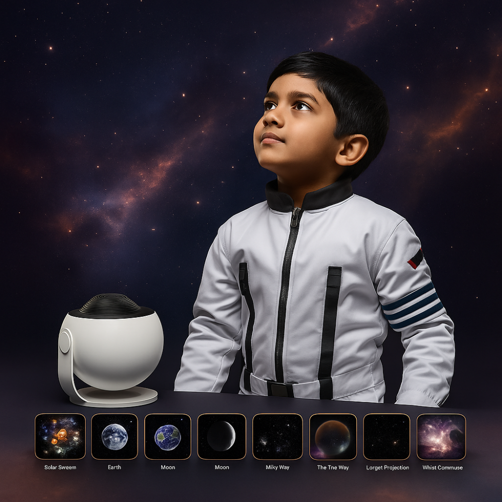 Stellarion™ Galaxy Projector
