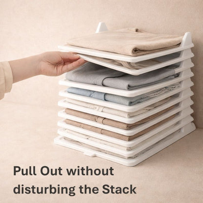 STAX™ Modular Wardrobe System