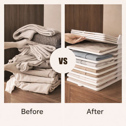 STAX™ Modular Wardrobe System