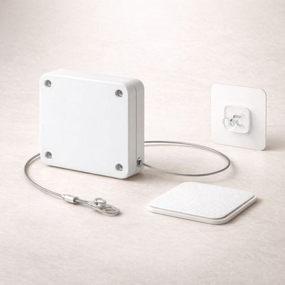 Snapo™ | Punch-Free Automatic Door Closer