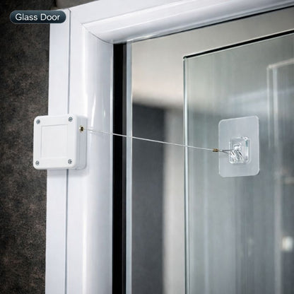 Snapo™ | Punch-Free Automatic Door Closer