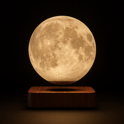 AerLune™ Floating Moon Lamp