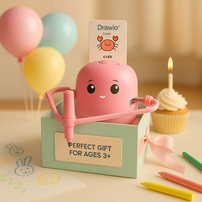 Drawio™ Smart Drawing Robot for Kids