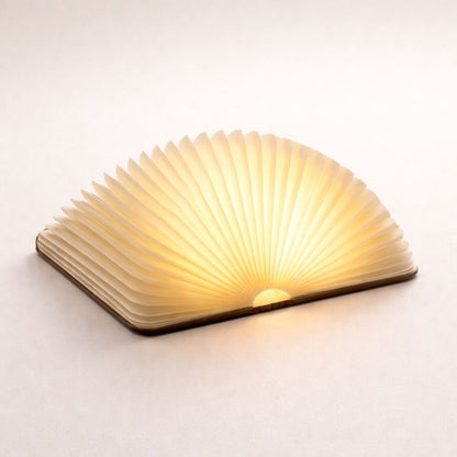 LumaFold™ Foldable Book Lamp