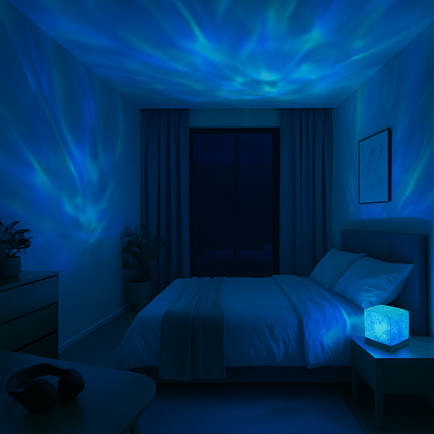 Osaka™ Aurora Mood Lamp