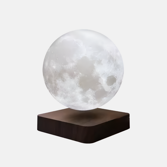 LunaFloat™ Levitating 3D Moon Lamp