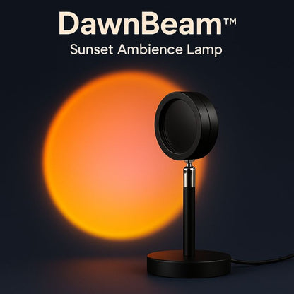 DawnBeam™ Sunset Ambience Lamp