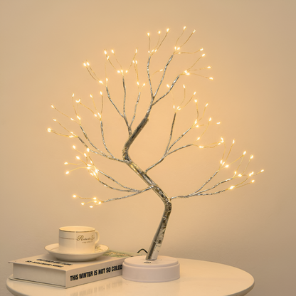 FairyFern™ Bonsai LED Tree Lamp