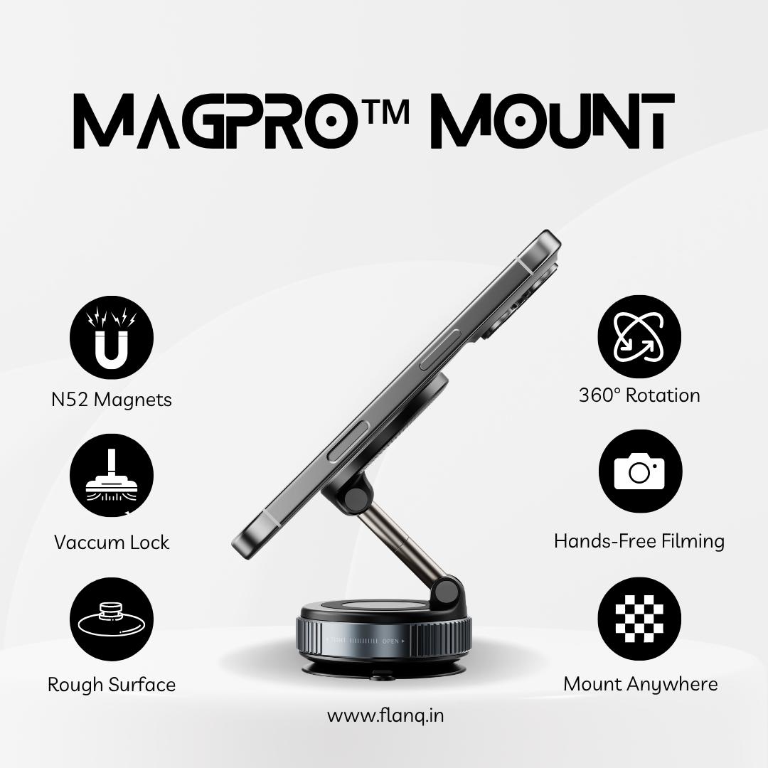 MagPro™ 360° Phone Holder