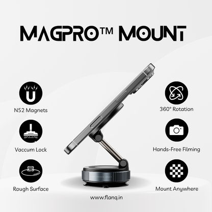 MagPro™ 360° Phone Holder
