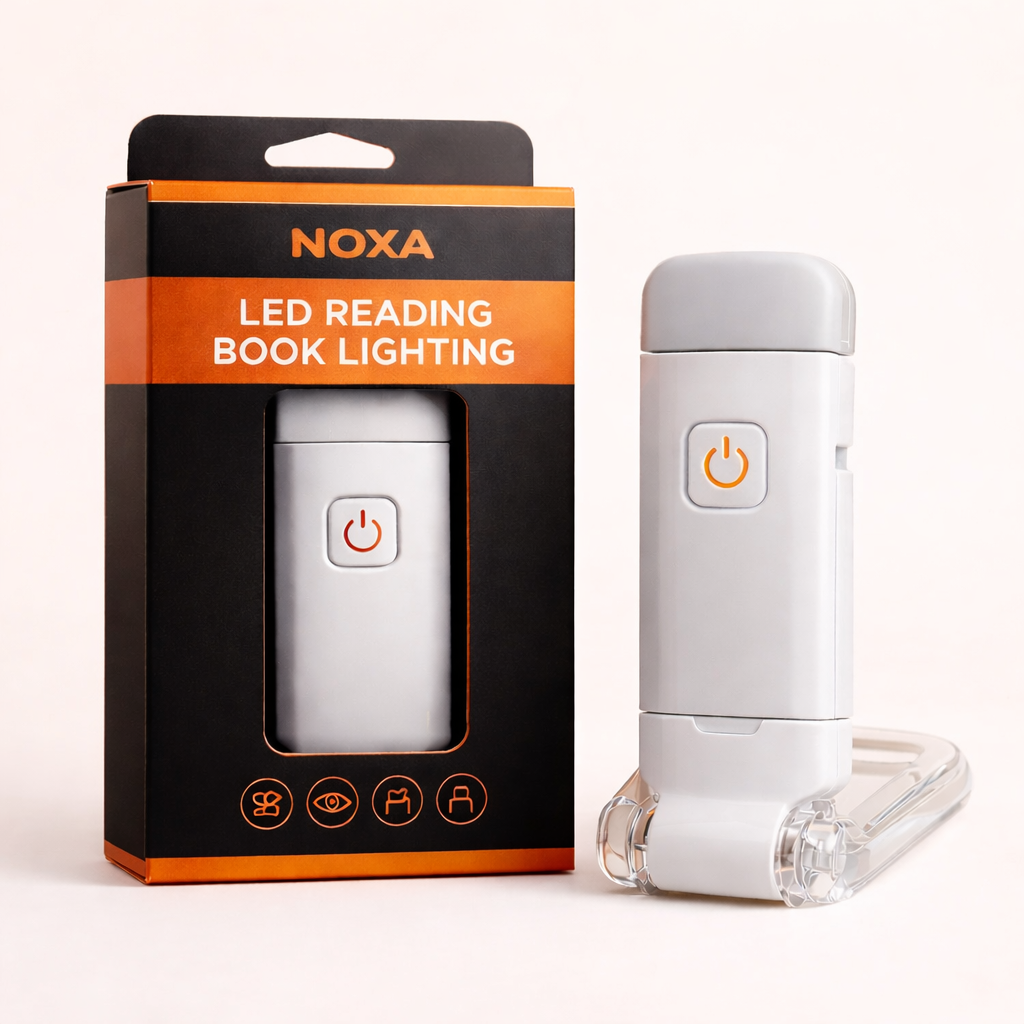NOXA™ Personal Reading Light