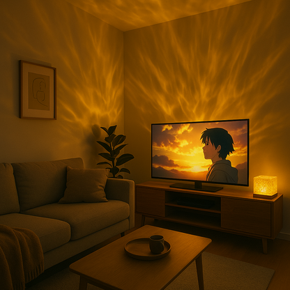Osaka™ Aurora Mood Lamp