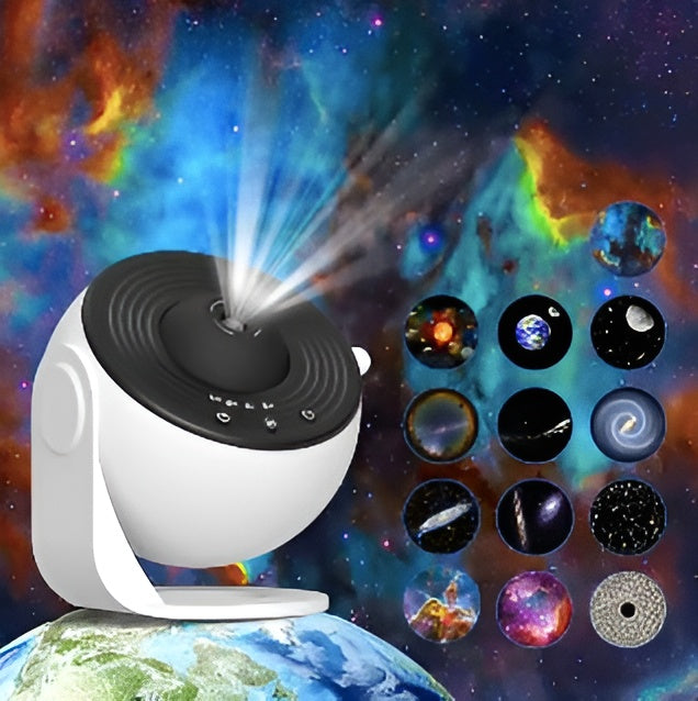 Stellarion™ Galaxy Projector