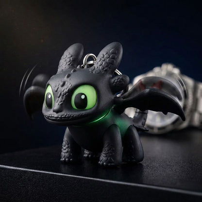 DRAX™ Motion Dragon Keychain