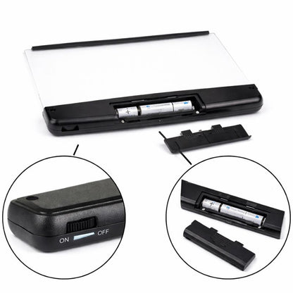 Halo™ Flat Page Reading Light