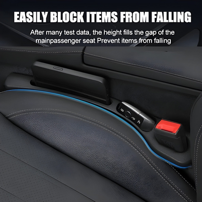 DropGuard™ Car Seat Gap Blocker