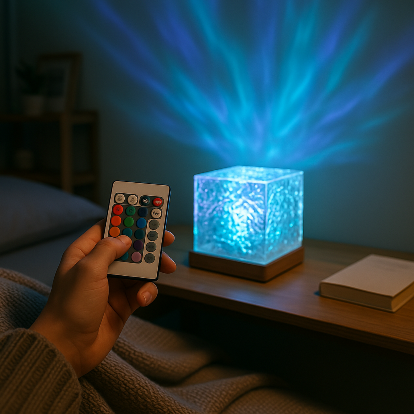 Osaka™ Aurora Mood Lamp