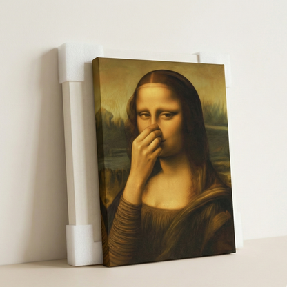 MonaLoo™ Reaction Wall Art