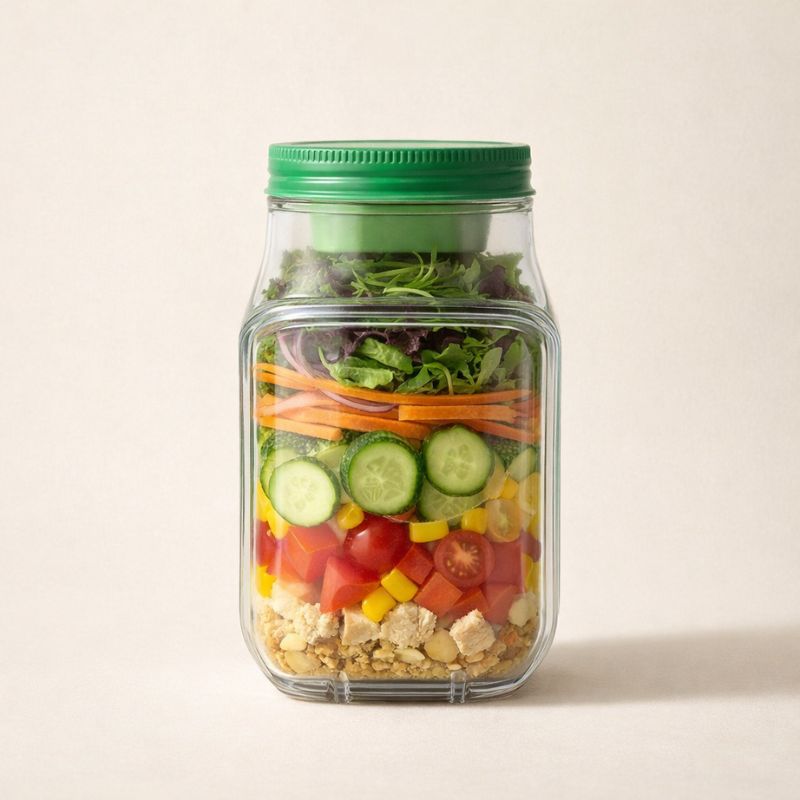 Tossa™  Fresh Lunch Jar