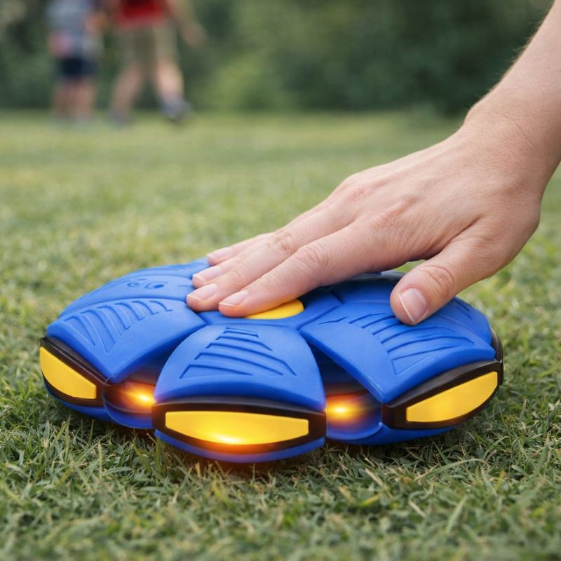 Orbit™ | Transforming Disc Ball