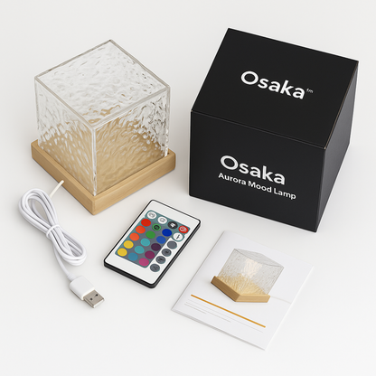 Osaka™ Aurora Mood Lamp