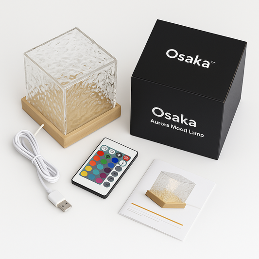 Osaka™ Aurora Mood Lamp