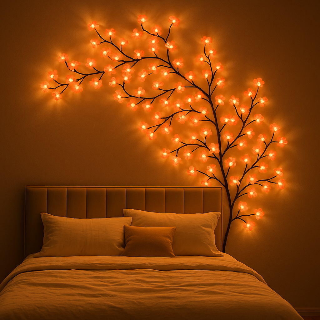 Hanari™ Cherry Blossom Lights