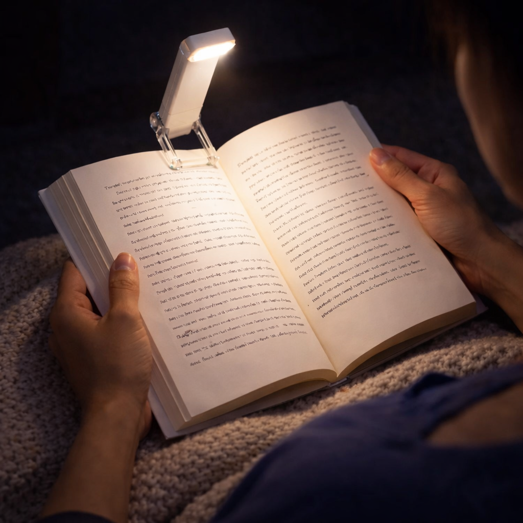 NOXA™ Personal Reading Light